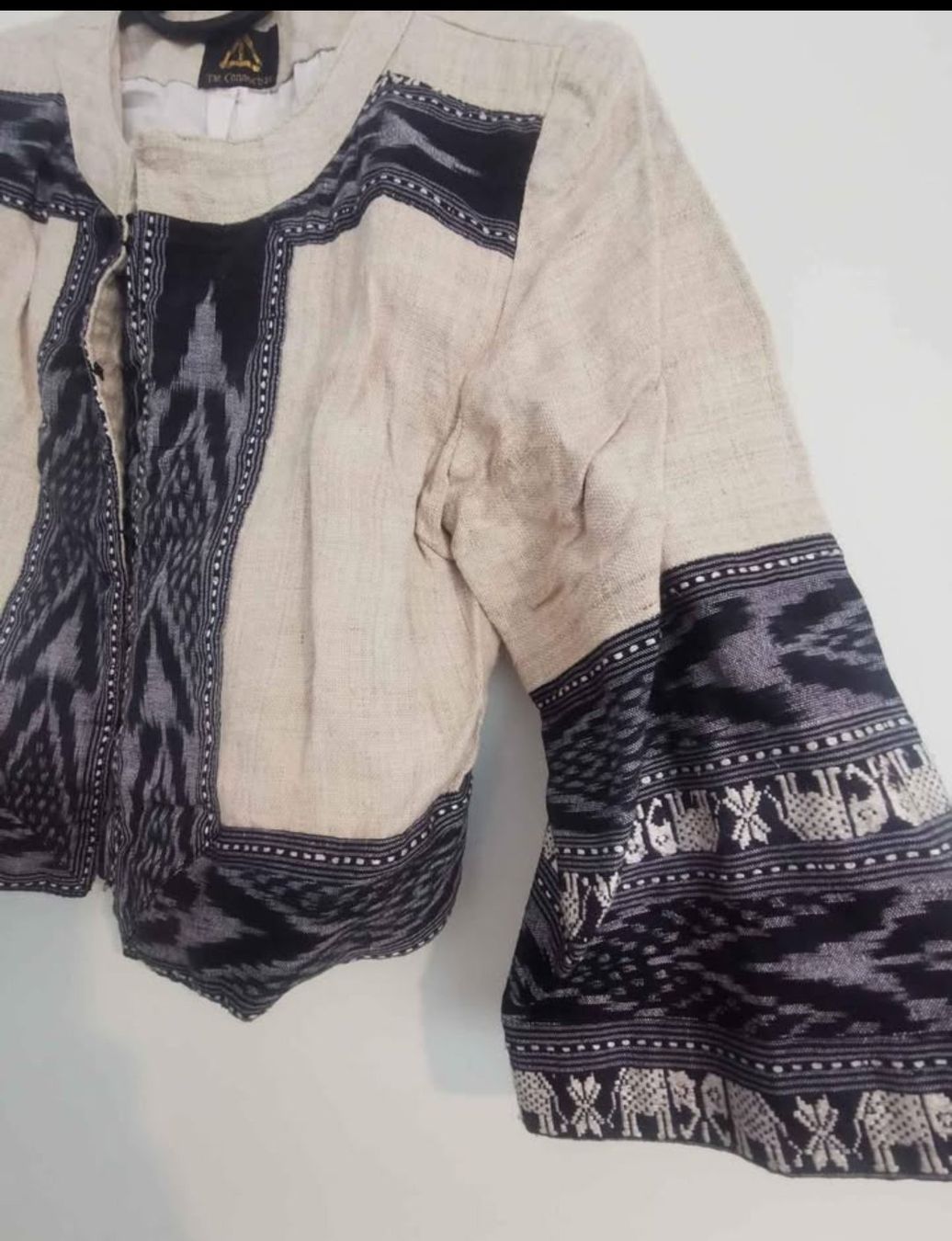 Vestes: Vintage Damen Jacke Boho Style – D'occasion à Dübendorf par Me_sa 6